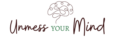 Unmess Your Mind Logo