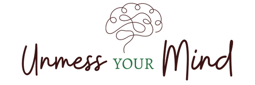 Unmess your Mind logo