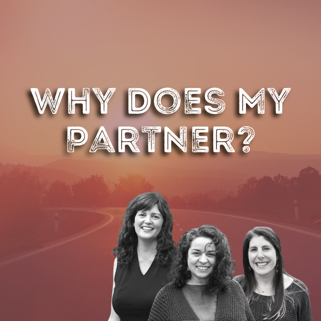 Why Does My Partner? Podcast