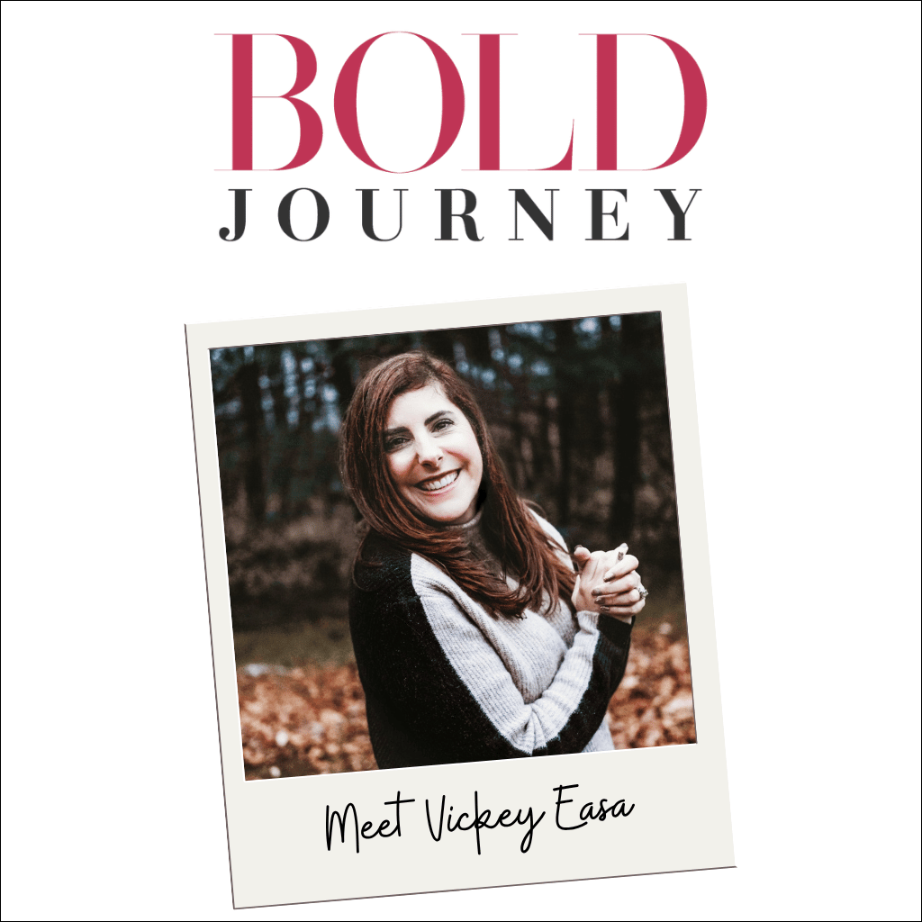 Vickey Easa Bold Journey Interview
